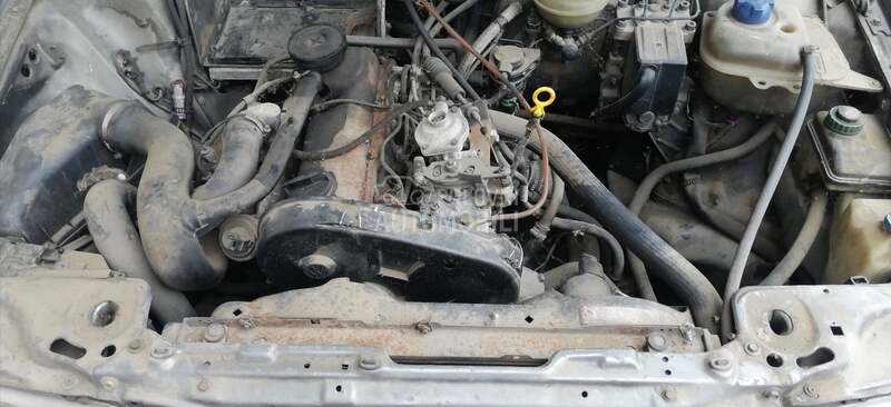 Audi 80 1.6 TD Intercooler