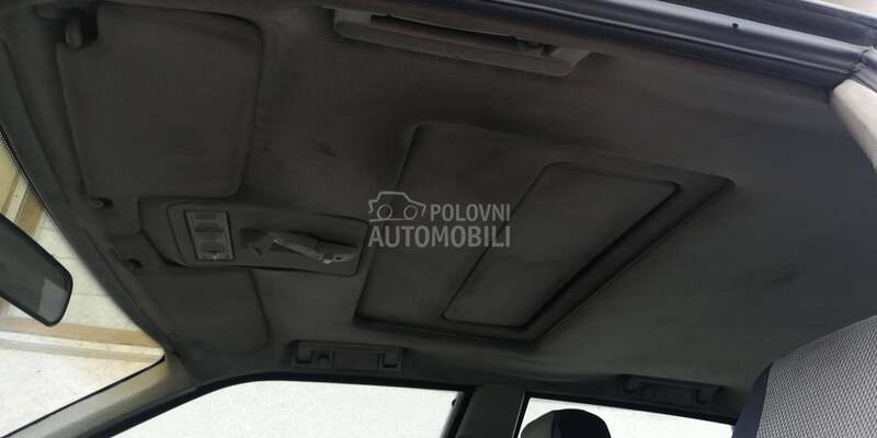 Audi 80 1.6 TD Intercooler