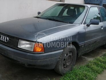 Audi 80 1.6 TD Intercooler