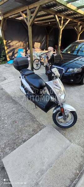 Kymco agility 50