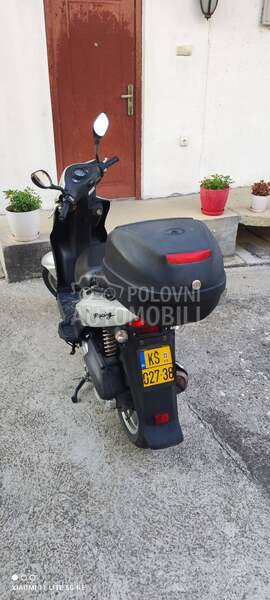 Kymco agility 50