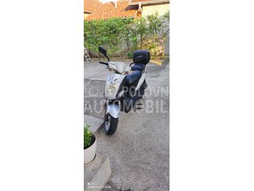 Kymco agility 50