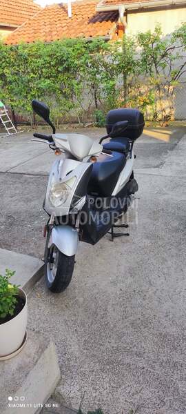 Kymco agility 50