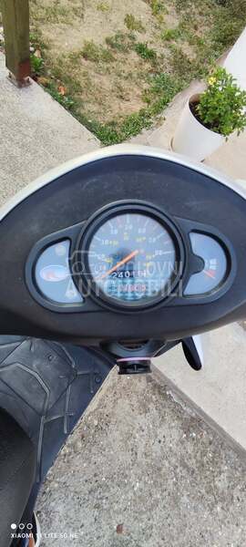 Kymco agility 50