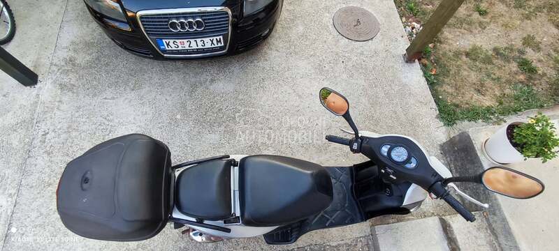 Kymco agility 50