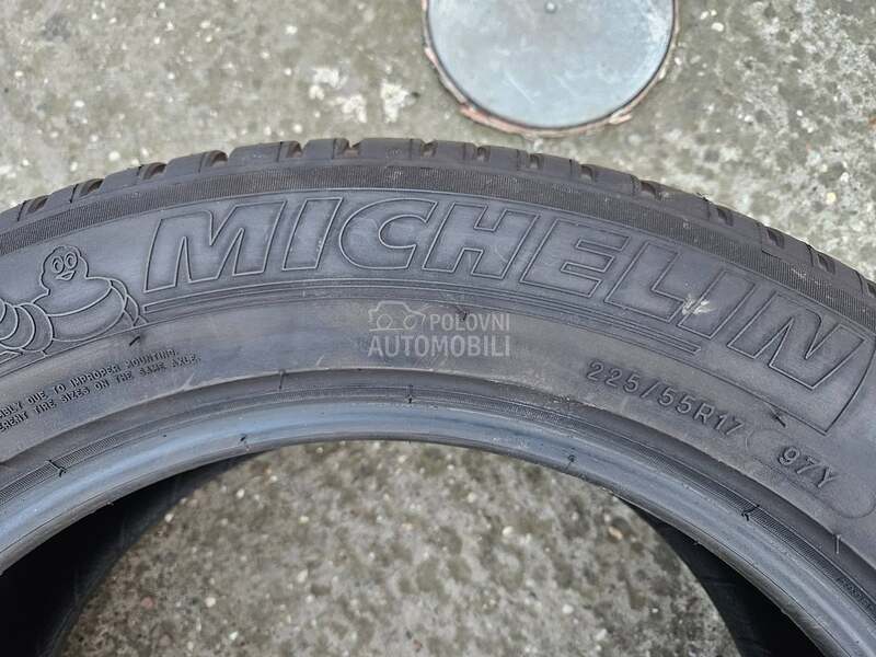 Michelin 225/55 R17 Letnja