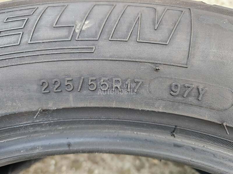Michelin 225/55 R17 Letnja