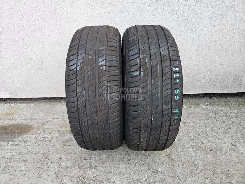 Michelin 225/55 R17 Letnja