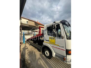 Mercedes Benz atego 818