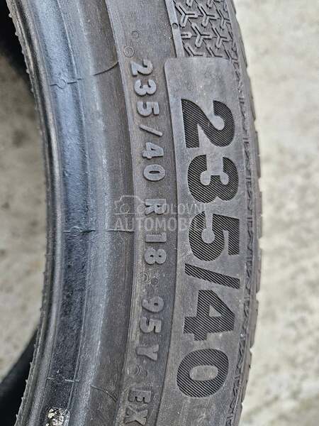 Barum 235/40 R18 Letnja