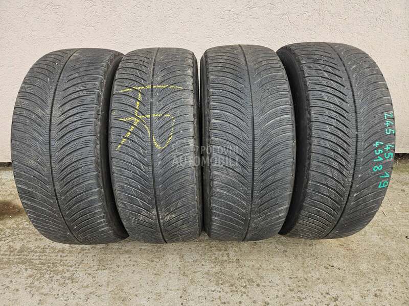 Michelin 245/45 R19 Zimska