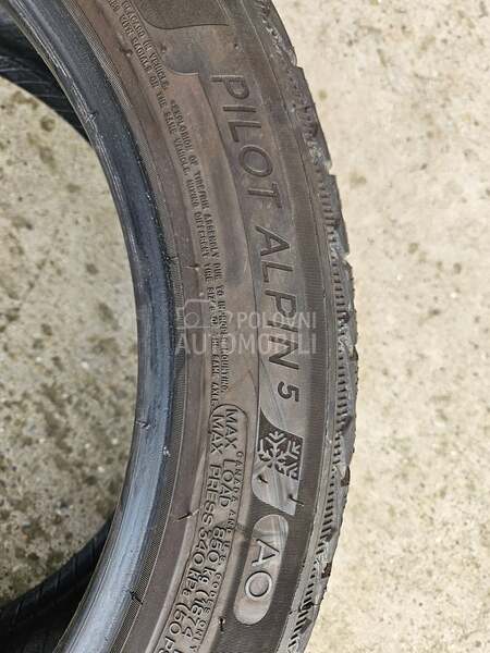 Michelin 245/45 R19 Zimska