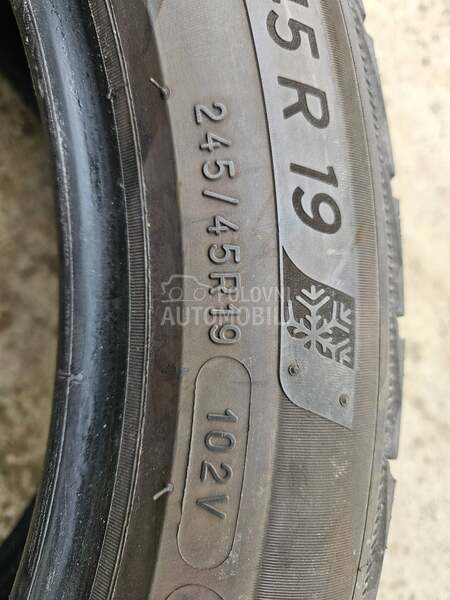 Michelin 245/45 R19 Zimska