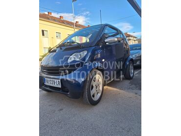Smart #5 fortwo