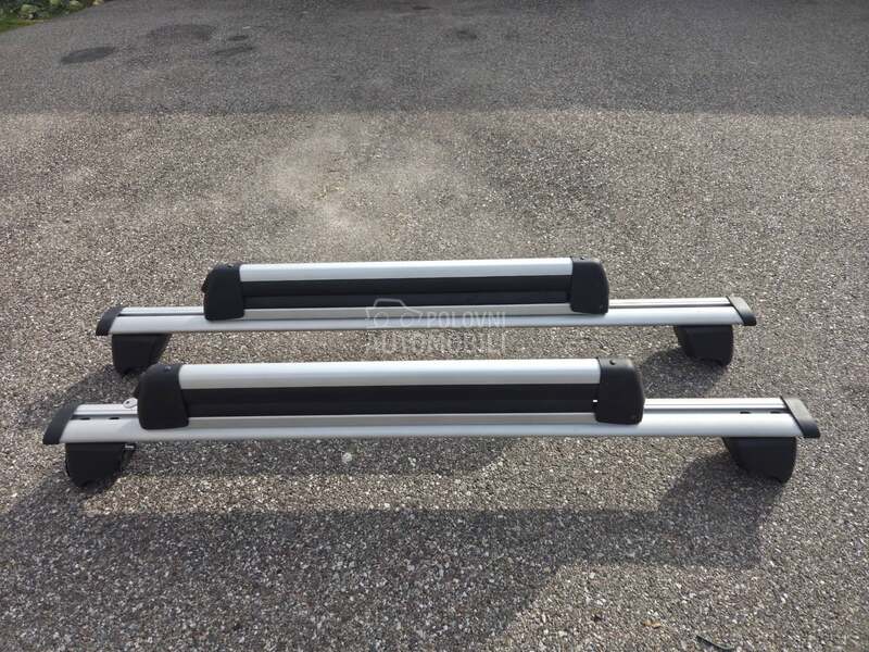 krovni nosaci + za Skije