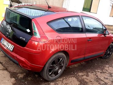 Citroen C4 VTR Sport