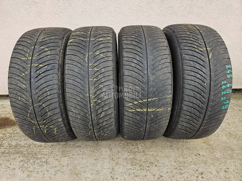 Michelin 245/45 R19 Zimska