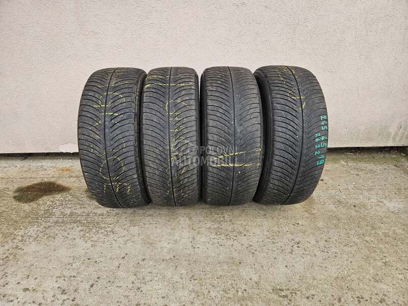 Michelin 245/45 R19 Zimska