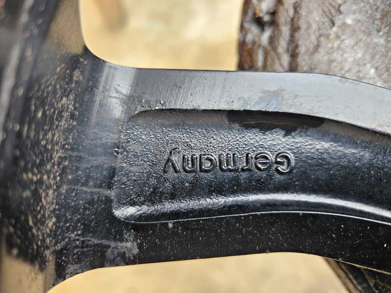 Aluminijumske felne  19" 5 x 112