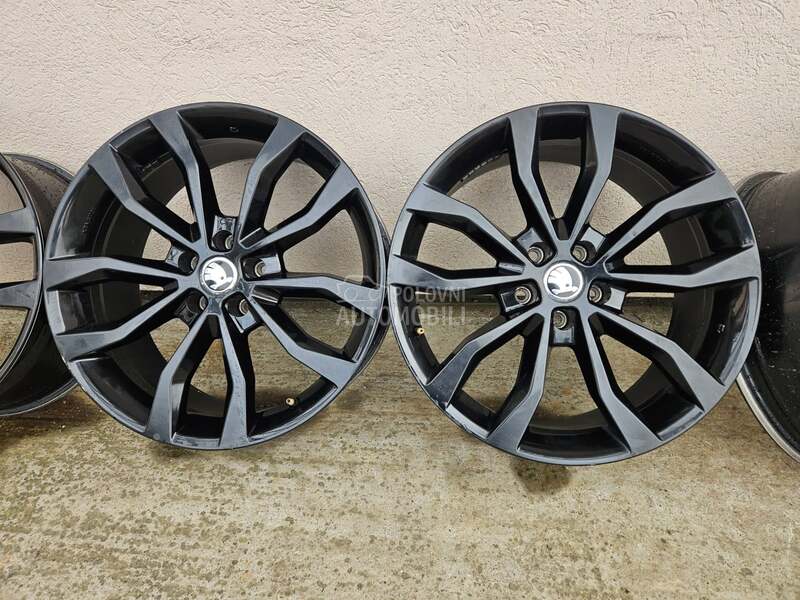 Aluminijumske felne  19" 5 x 112