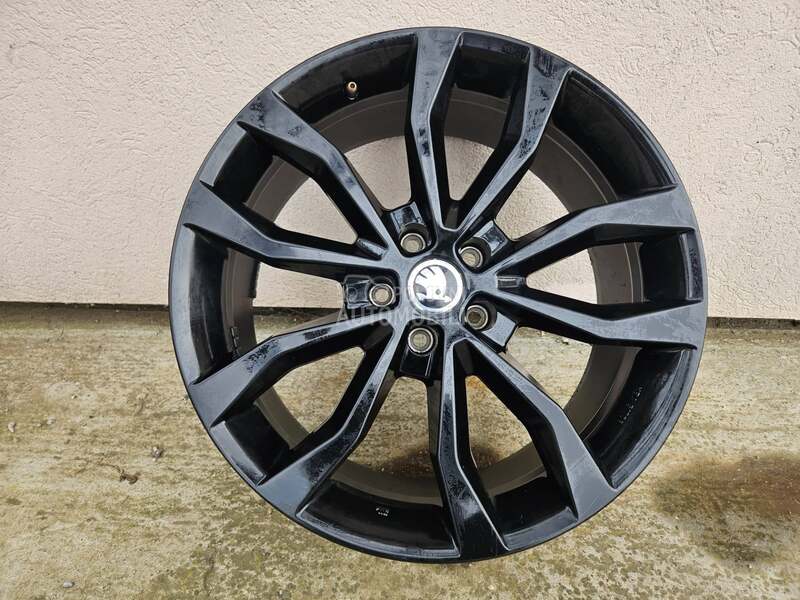 Aluminijumske felne  19" 5 x 112