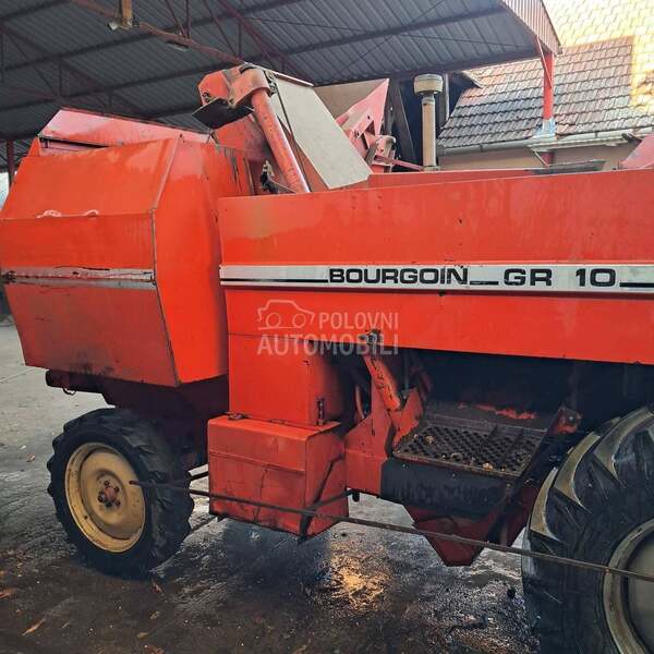 Bourgoin GR 10