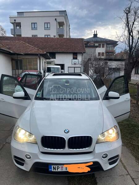 BMW X5 M 