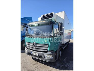 Mercedes Benz Atego 818