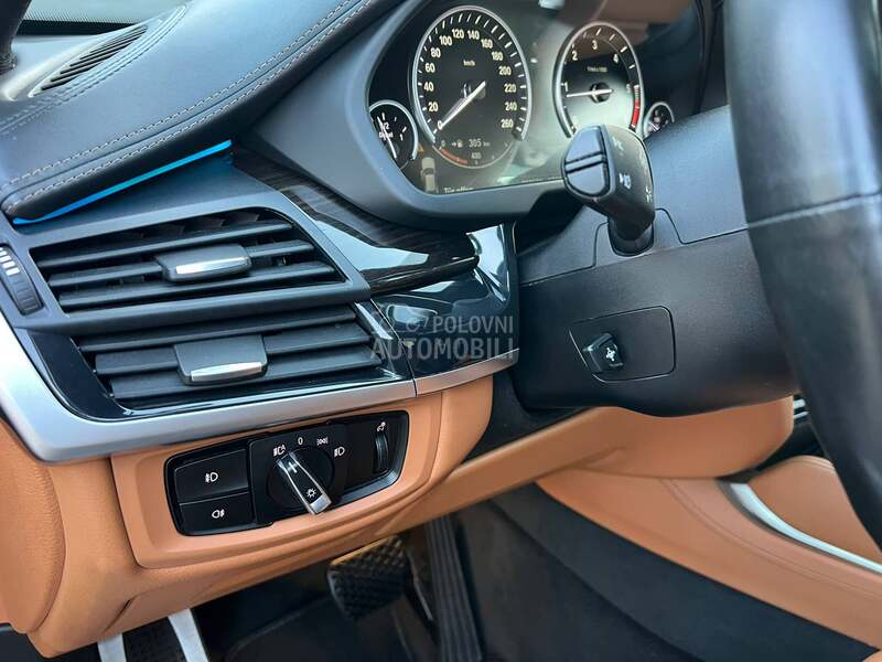 BMW X6 M50D T.O.P