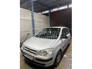 Hyundai Getz 1.3 GL AC