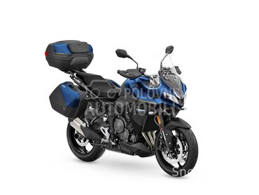 Triumph Tiger Sport 800 Tour