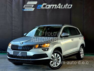 Škoda Karoq 2.0 TDI DSG 4x4