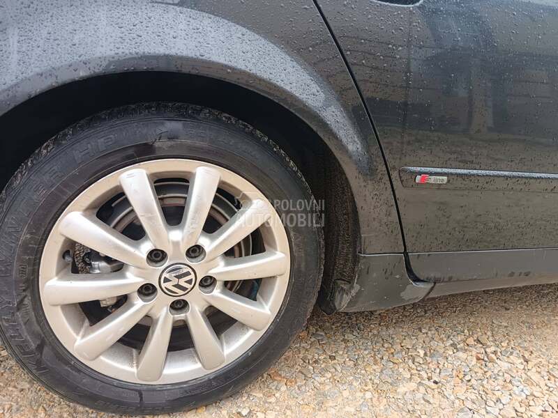 Audi A4 s line