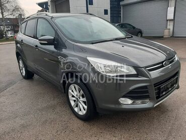 Ford Kuga 2,0 tdci / TITANIUM