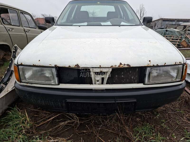 Audi 80 -  kompletan auto u delovima