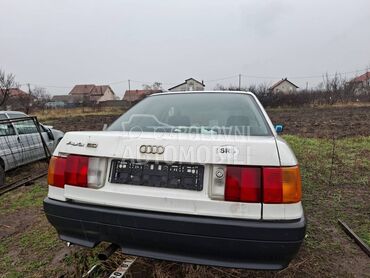 Audi 80 -  kompletan auto u delovima
