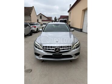Mercedes Benz C 220 