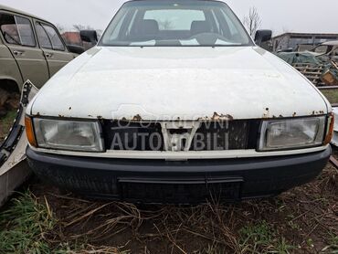 far,stop za Audi 80