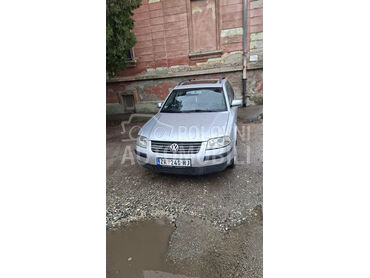 Volkswagen Passat B5.5 270000