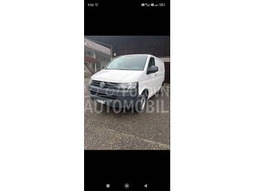 Volkswagen Transporter T5 2.0TDI  4x4