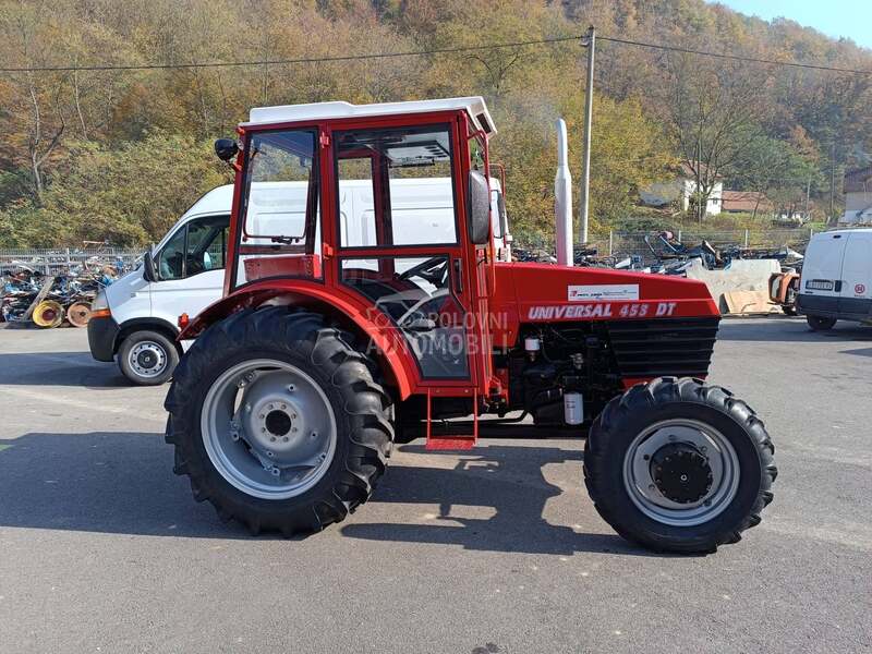 Universal 453DTC NOV 203RS