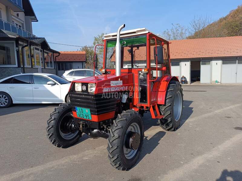 Universal 453DTC NOV 203RS