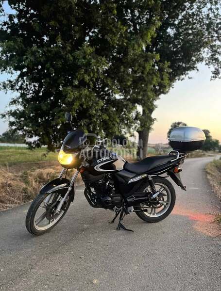 Kymco ck125