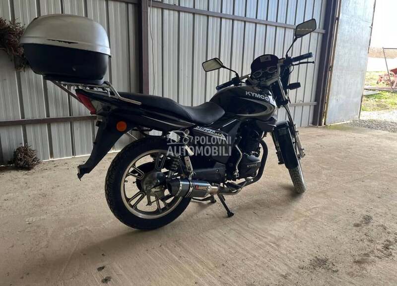 Kymco ck125