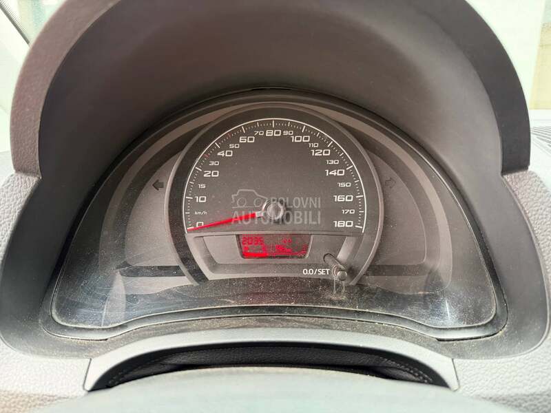 Seat Mii P.E.R.F.E.K.T.A.N