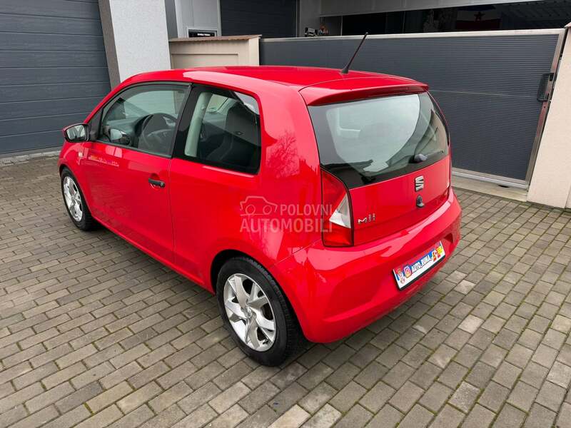 Seat Mii P.E.R.F.E.K.T.A.N