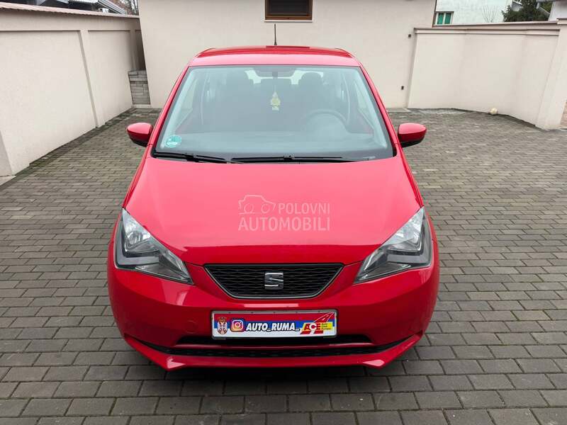 Seat Mii P.E.R.F.E.K.T.A.N