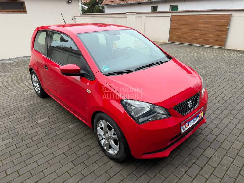 Seat Mii P.E.R.F.E.K.T.A.N