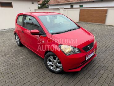 Seat Mii P.E.R.F.E.K.T.A.N
