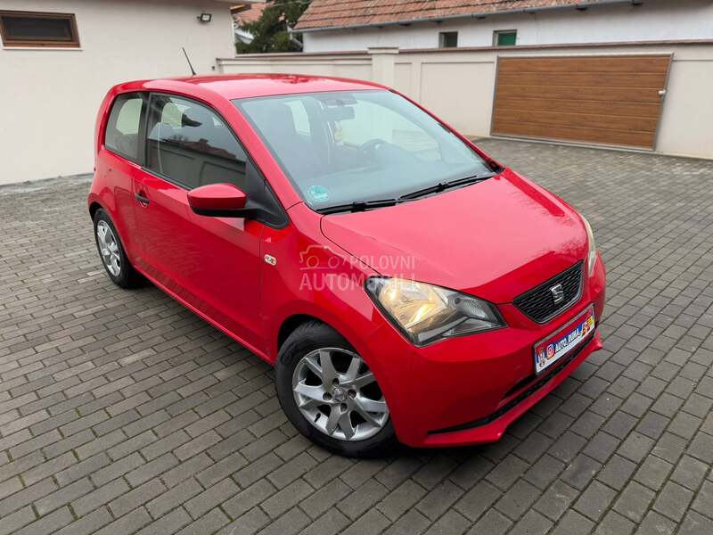 Seat Mii P.E.R.F.E.K.T.A.N